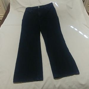 Dark Denim Not Your Daughter's Jeans, 8P